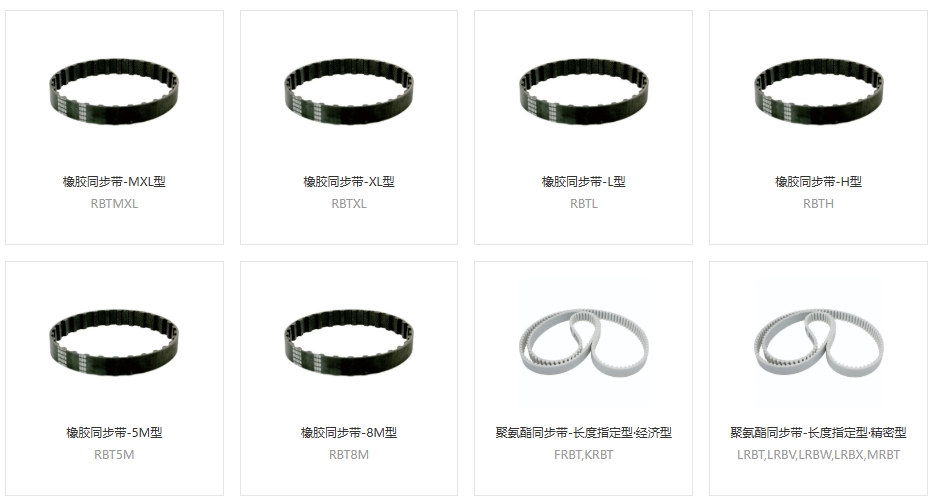 聚氨酯同步帶和橡膠同步帶哪個(gè)更耐用