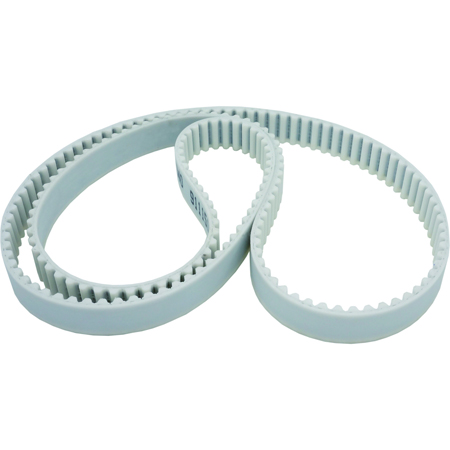 硅橡膠同步帶的優(yōu)劣勢