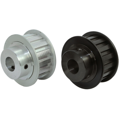 同步帶輪的切削加工流程與注意事項