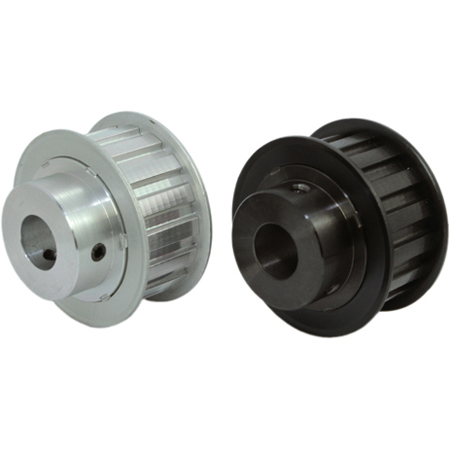 分揀機械臂選配同步帶輪注意事項