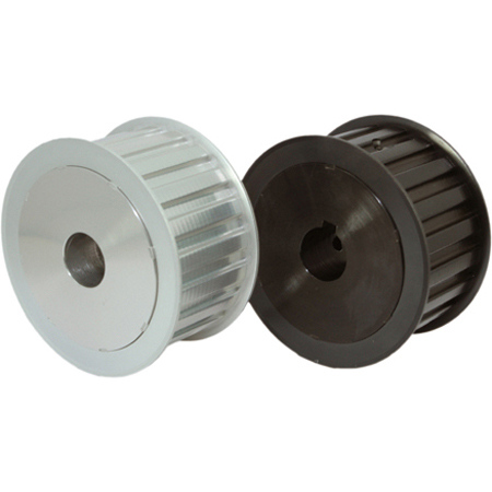 同步帶輪的表面陽極氧化層剝落