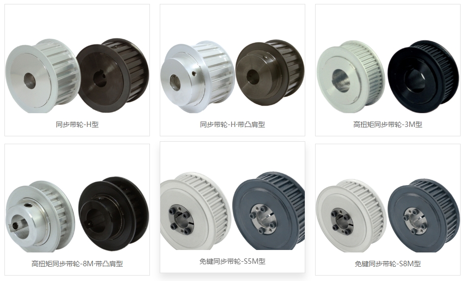 同步帶輪??鎖緊套多久需要檢查