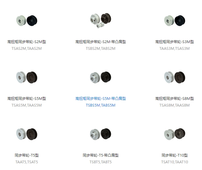 同步帶輪運(yùn)行中有異味正常嗎