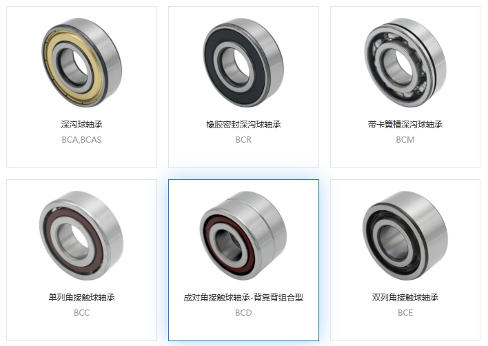 軸承,軸承缺乏潤滑,軸承早期疲勞